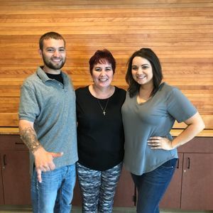 Meet your Posher, Donna